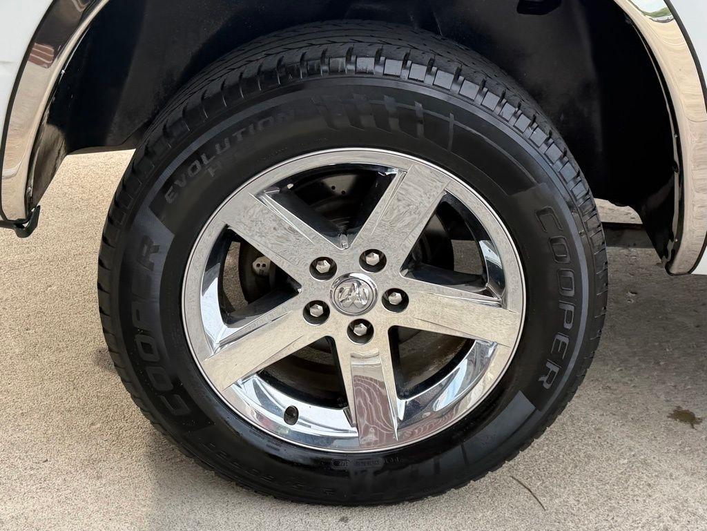 RAM 1500  2017