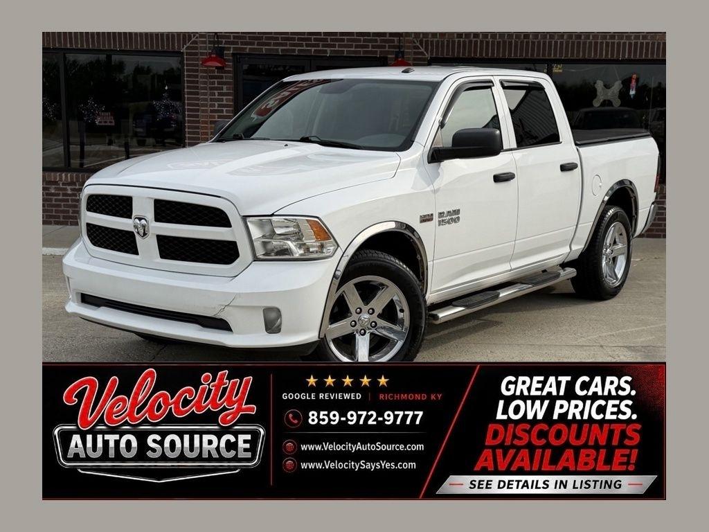 RAM 1500  2017