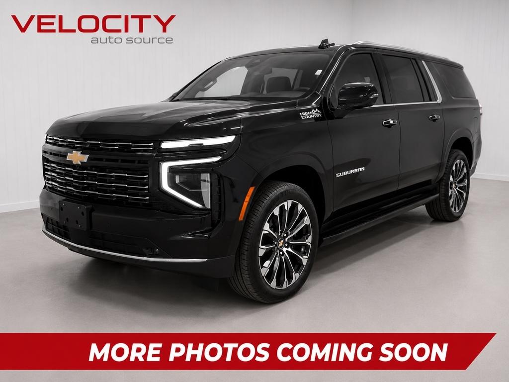 Chevrolet Suburban  2025