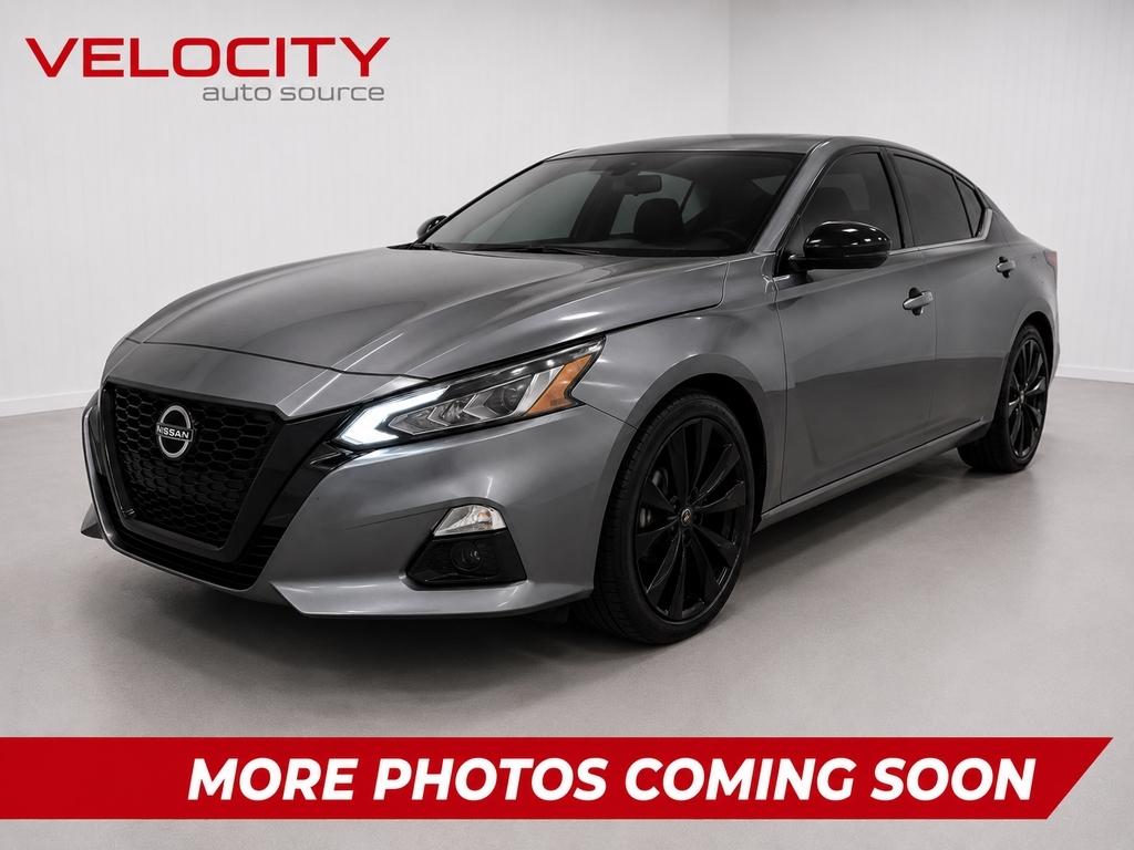 Nissan Altima  2022