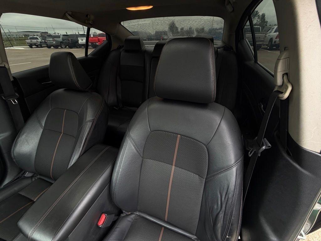 Nissan Altima  2022