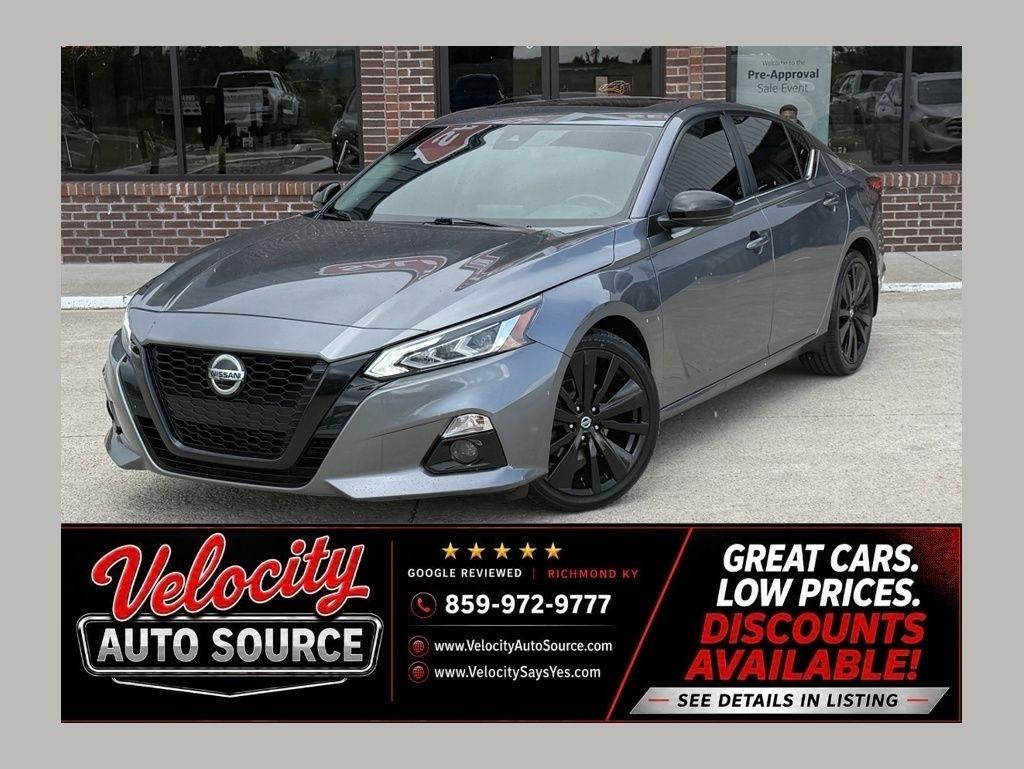 Nissan Altima  2022