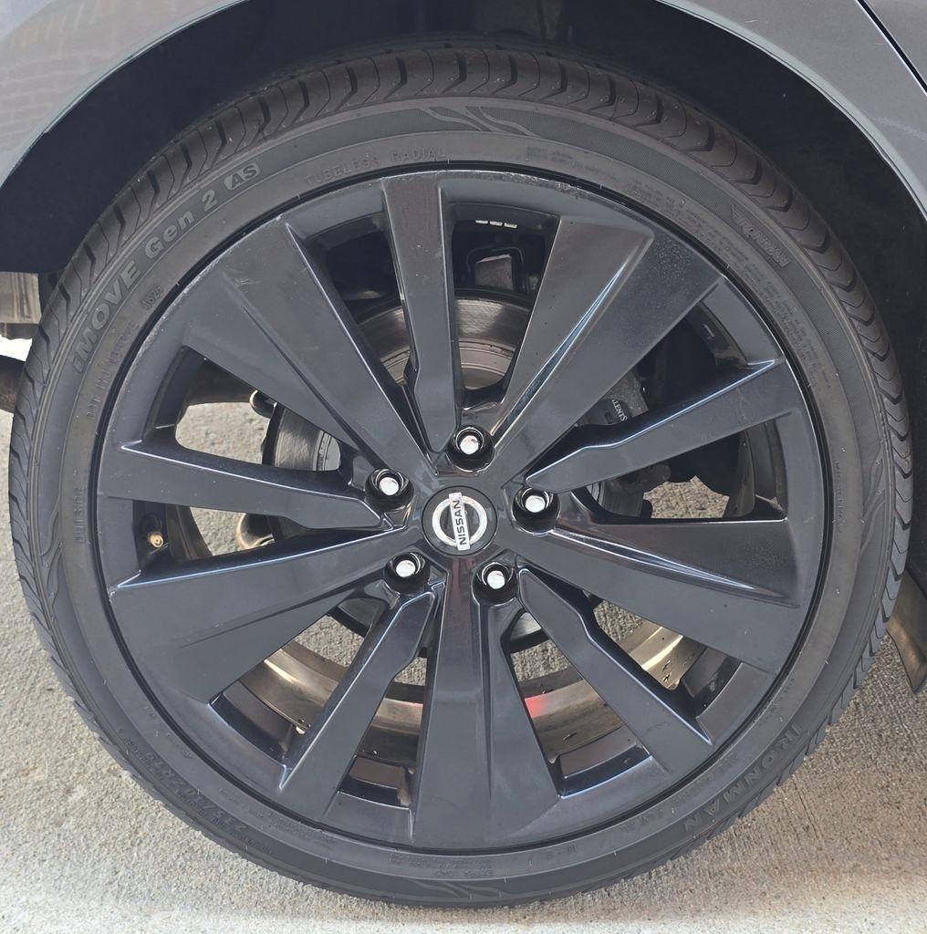 Nissan Altima  2022