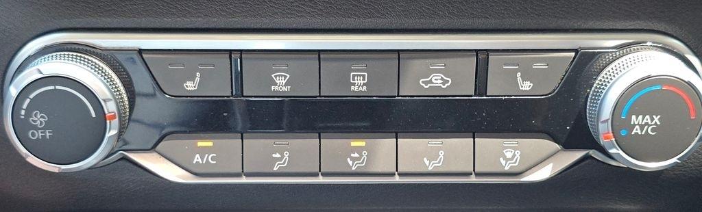 Nissan Altima  2022