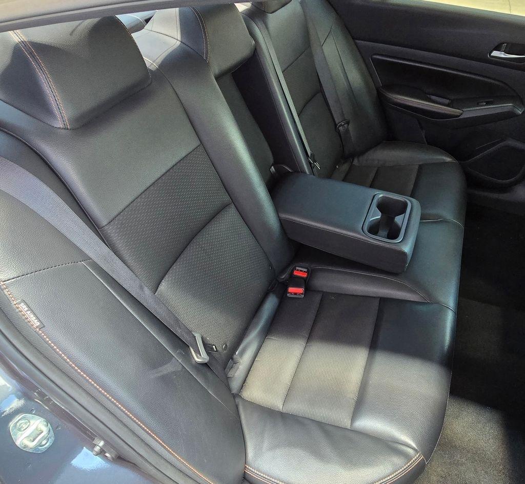 Nissan Altima  2022