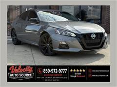 2022 Nissan Altima 