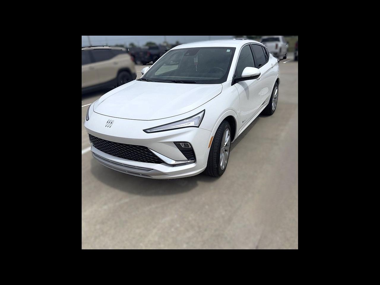 2024 Buick Envista Avenir