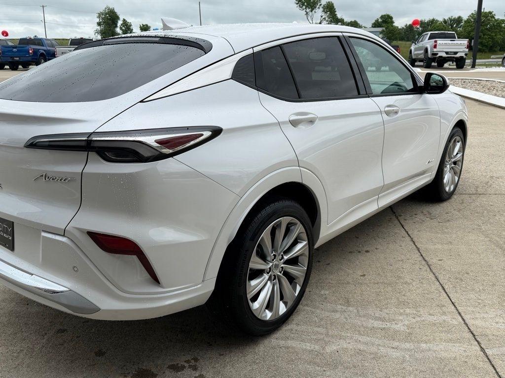 Buick Envista  2024
