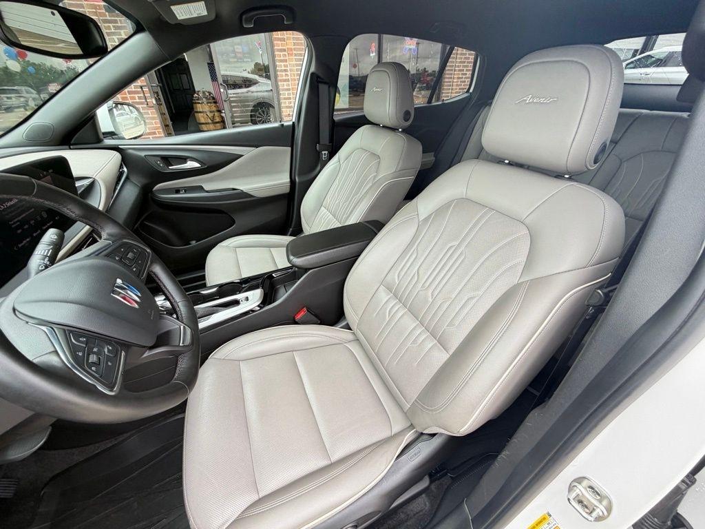 Buick Envista  2024