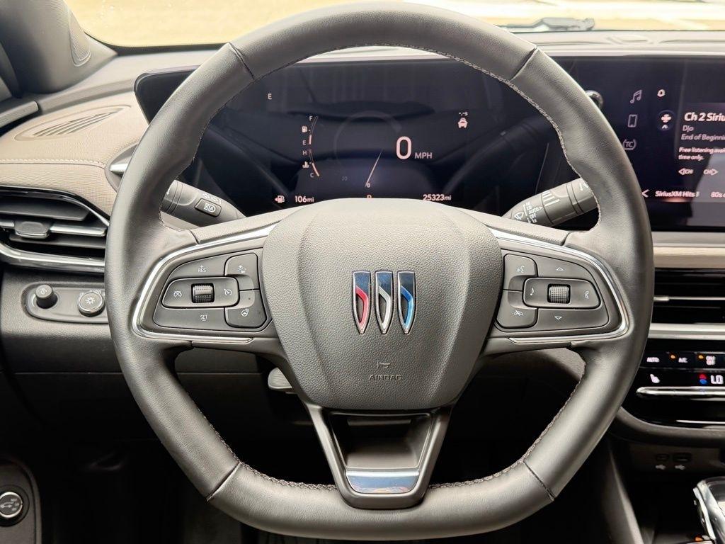 Buick Envista  2024