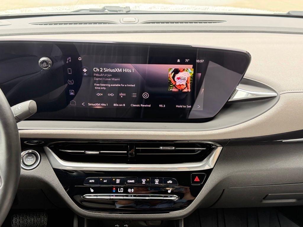 Buick Envista  2024