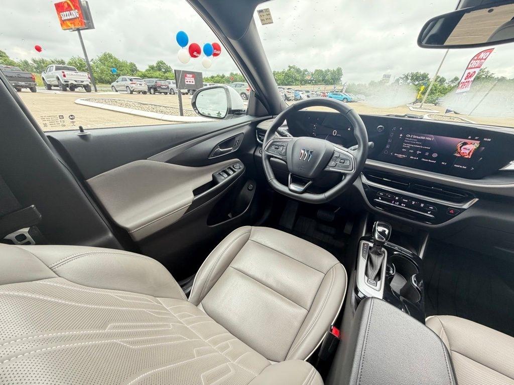 Buick Envista  2024
