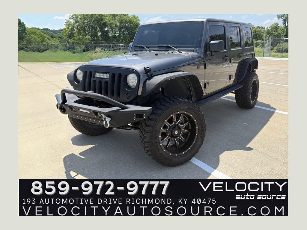 2016 Jeep Wrangler Sport S's photo