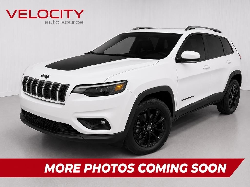 2019 Jeep Cherokee Latitude 4X4's photo