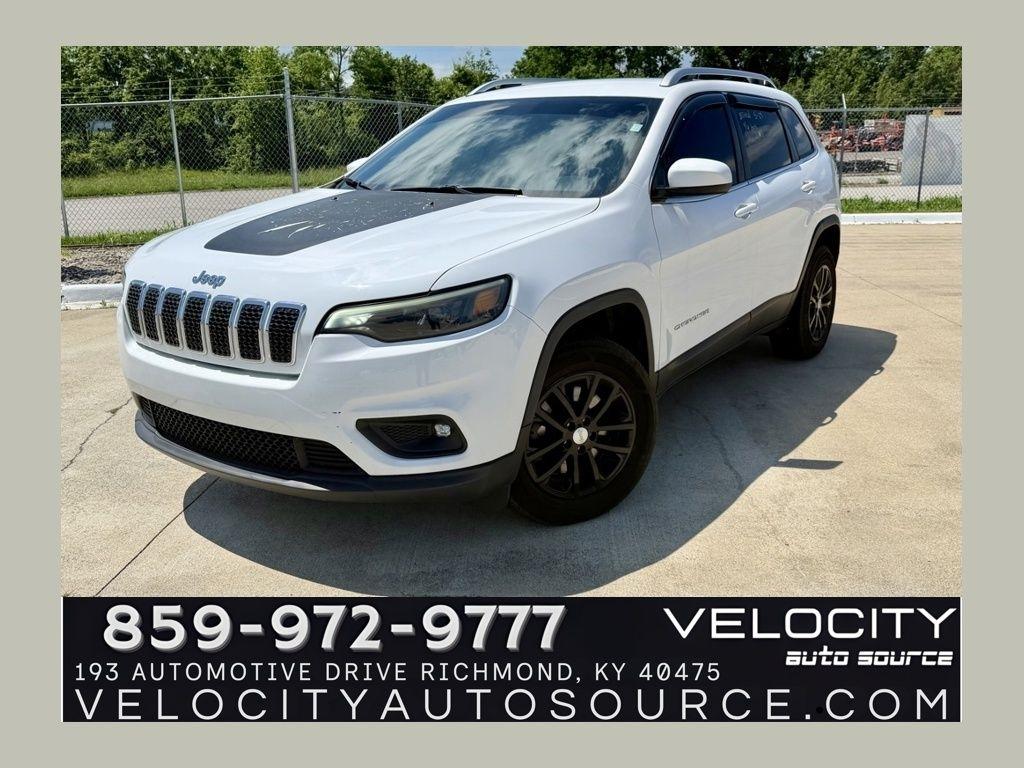 2019 Jeep Cherokee Latitude 4X4's photo