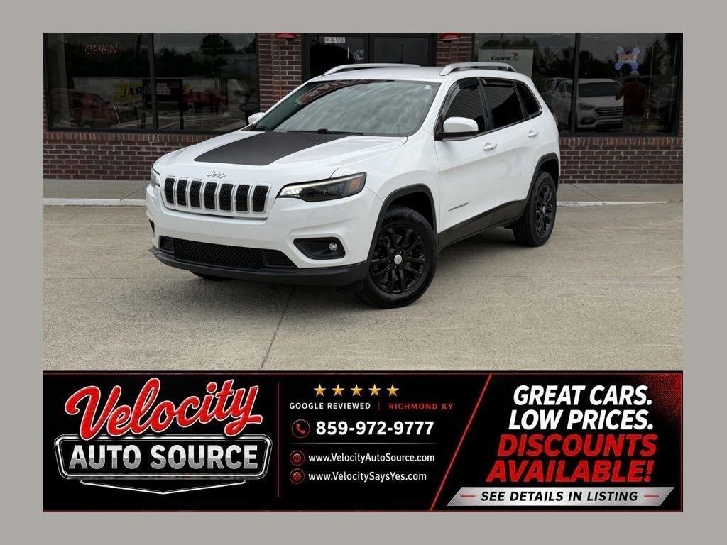 Jeep Cherokee  2019