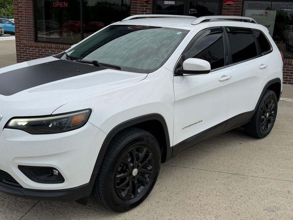 Jeep Cherokee  2019