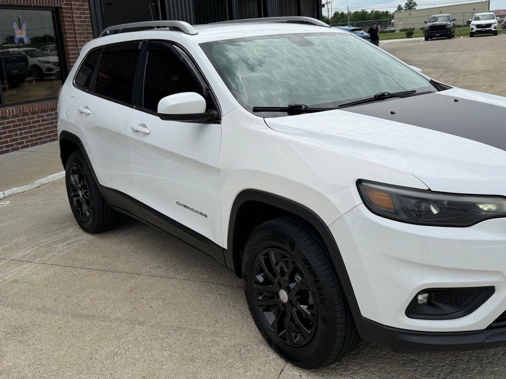 Jeep Cherokee  2019