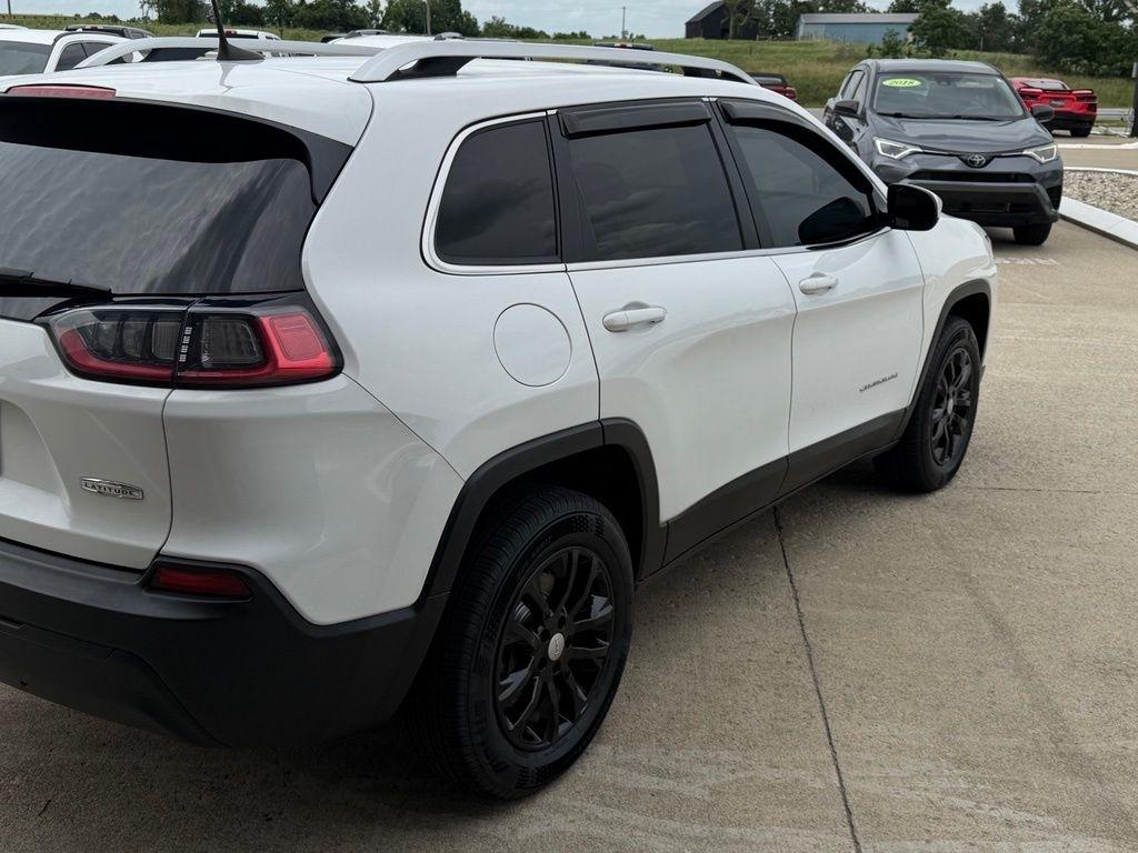 Jeep Cherokee  2019