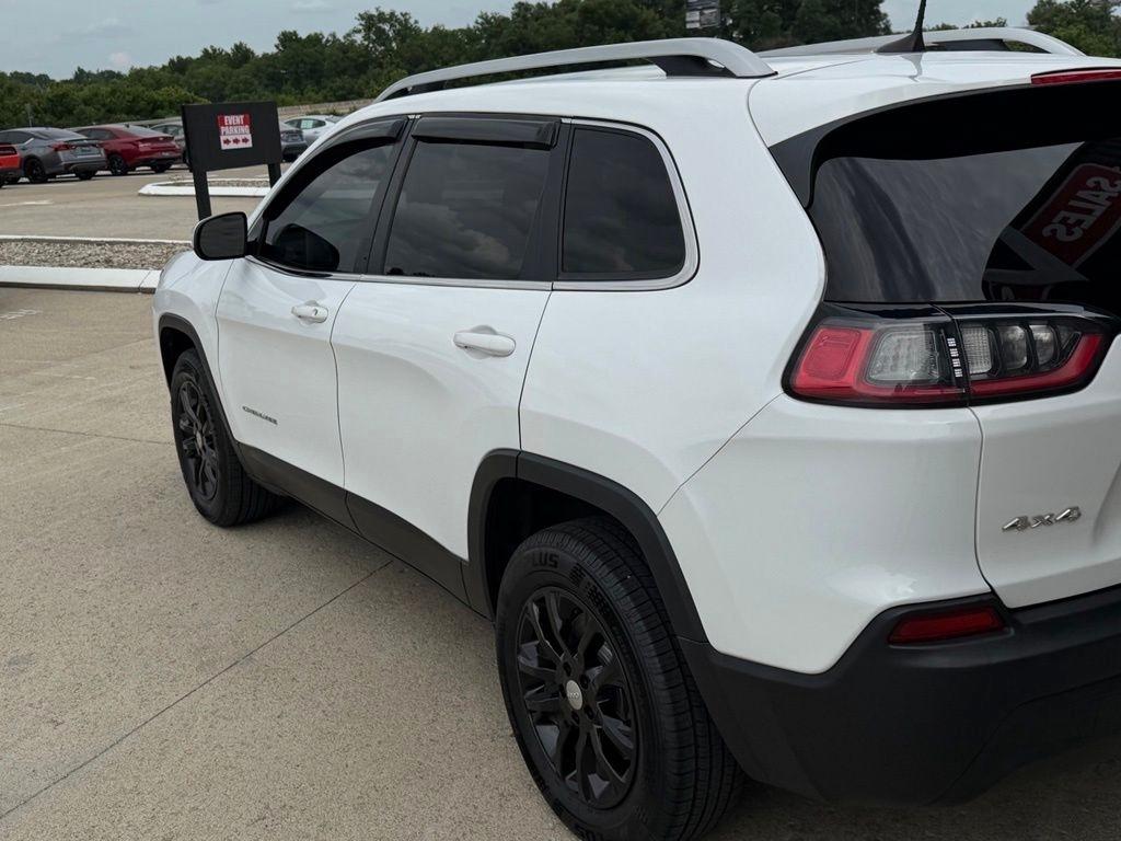 Jeep Cherokee  2019