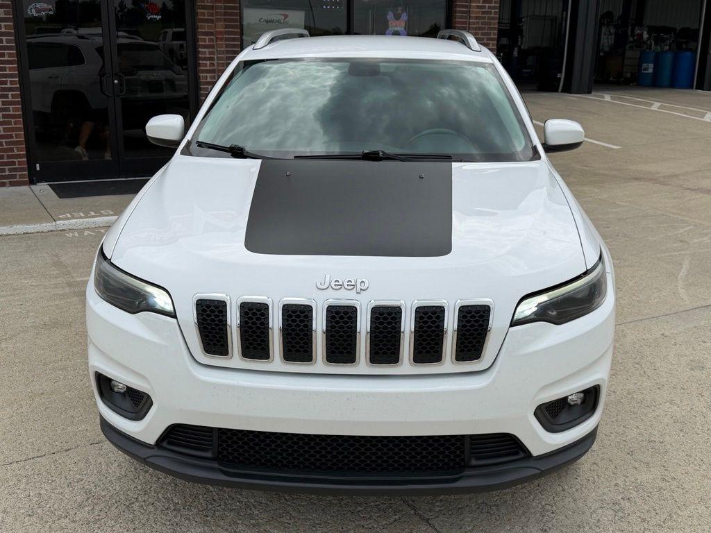 Jeep Cherokee  2019