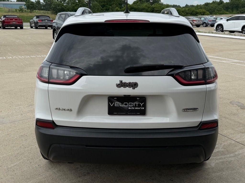 Jeep Cherokee  2019