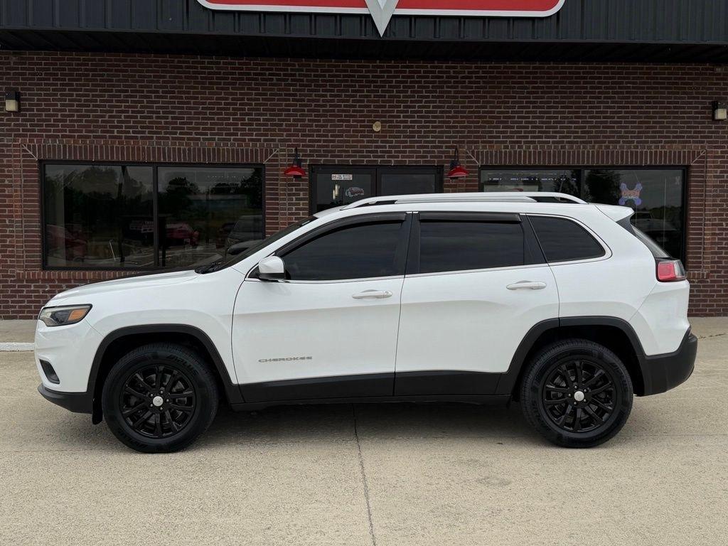 Jeep Cherokee  2019