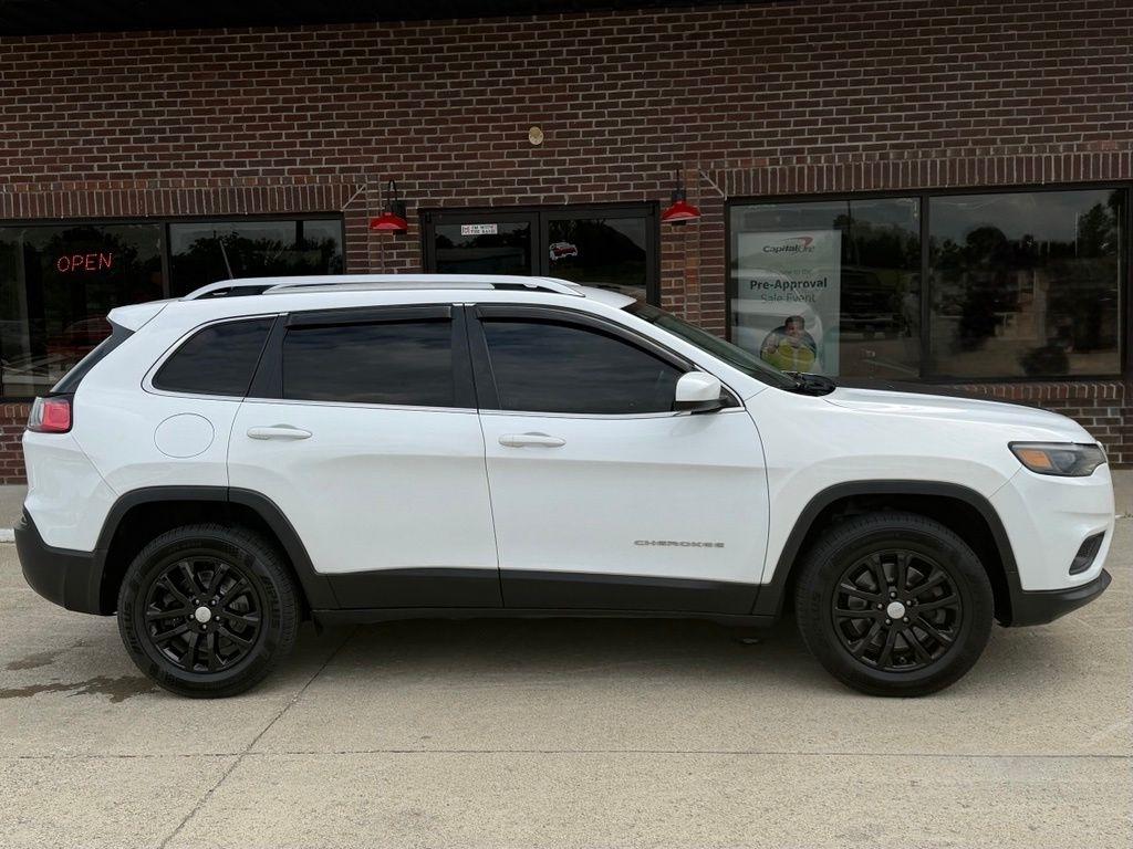 Jeep Cherokee  2019