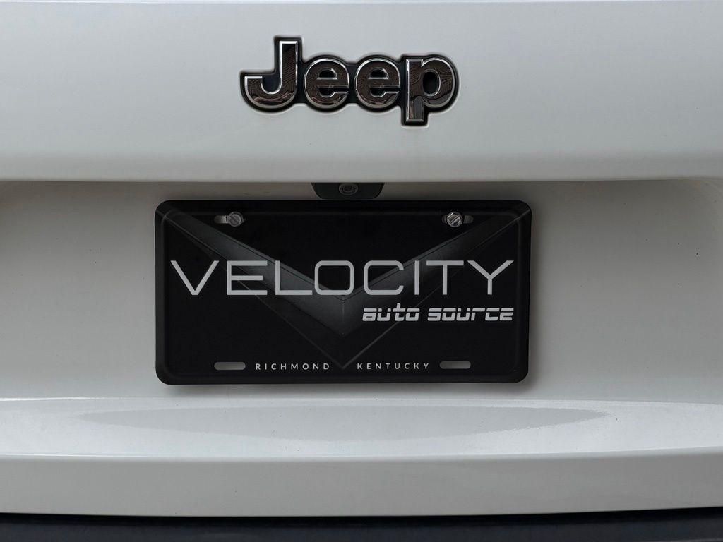 Jeep Cherokee  2019