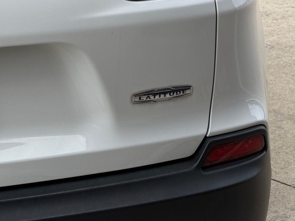 Jeep Cherokee  2019