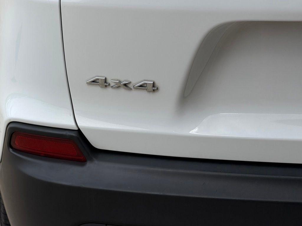 Jeep Cherokee  2019