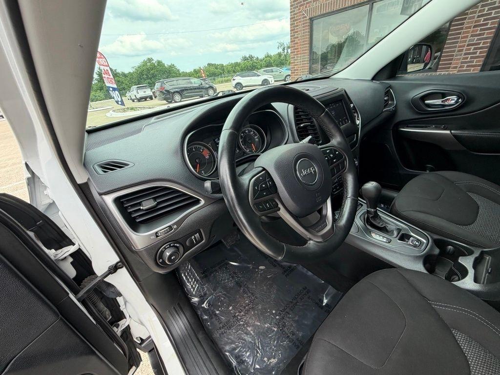 Jeep Cherokee  2019