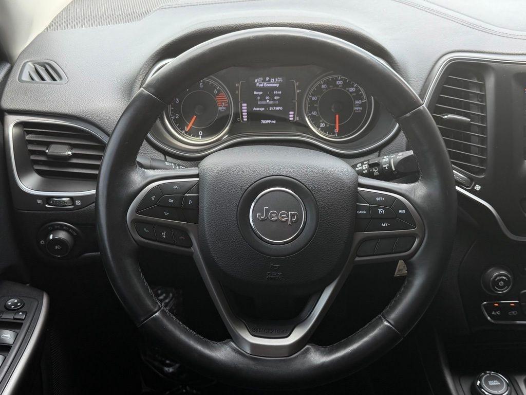 Jeep Cherokee  2019