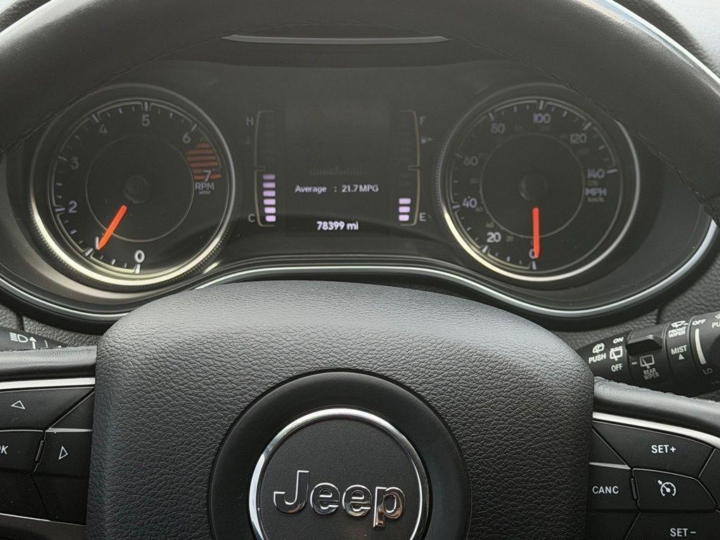 Jeep Cherokee  2019
