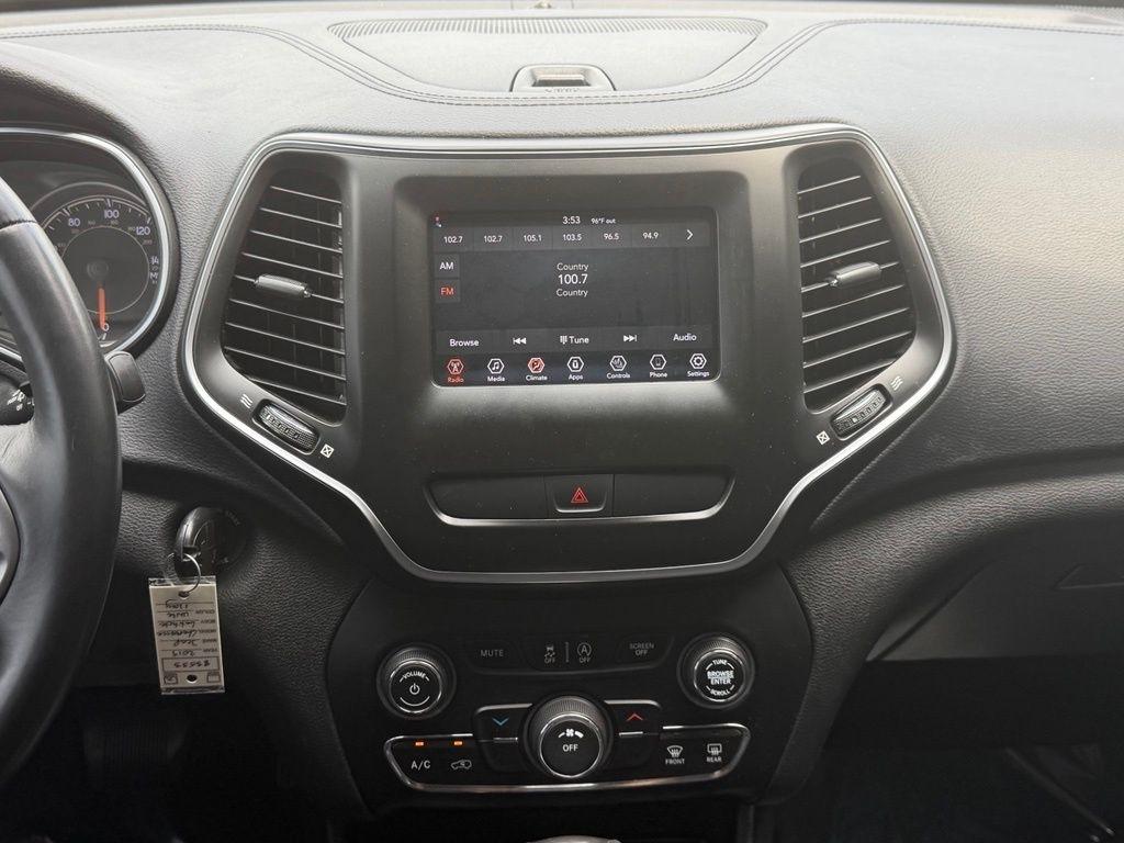 Jeep Cherokee  2019