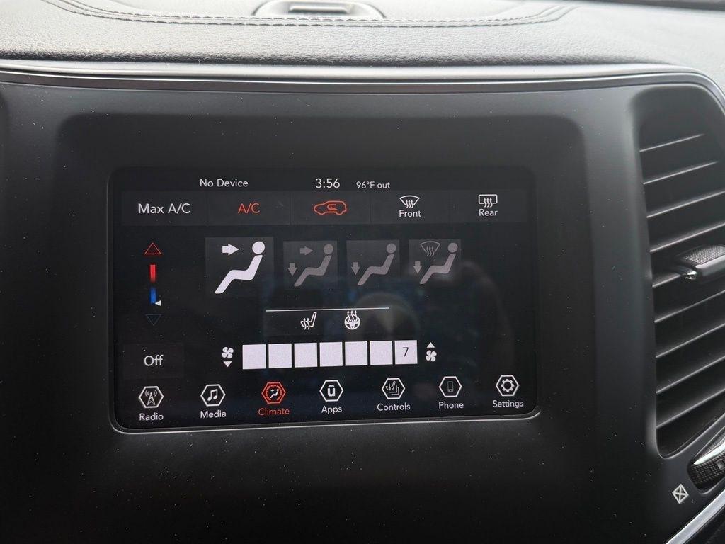 Jeep Cherokee  2019