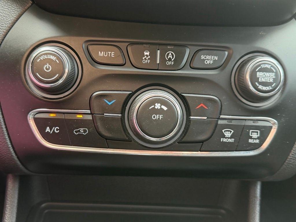 Jeep Cherokee  2019