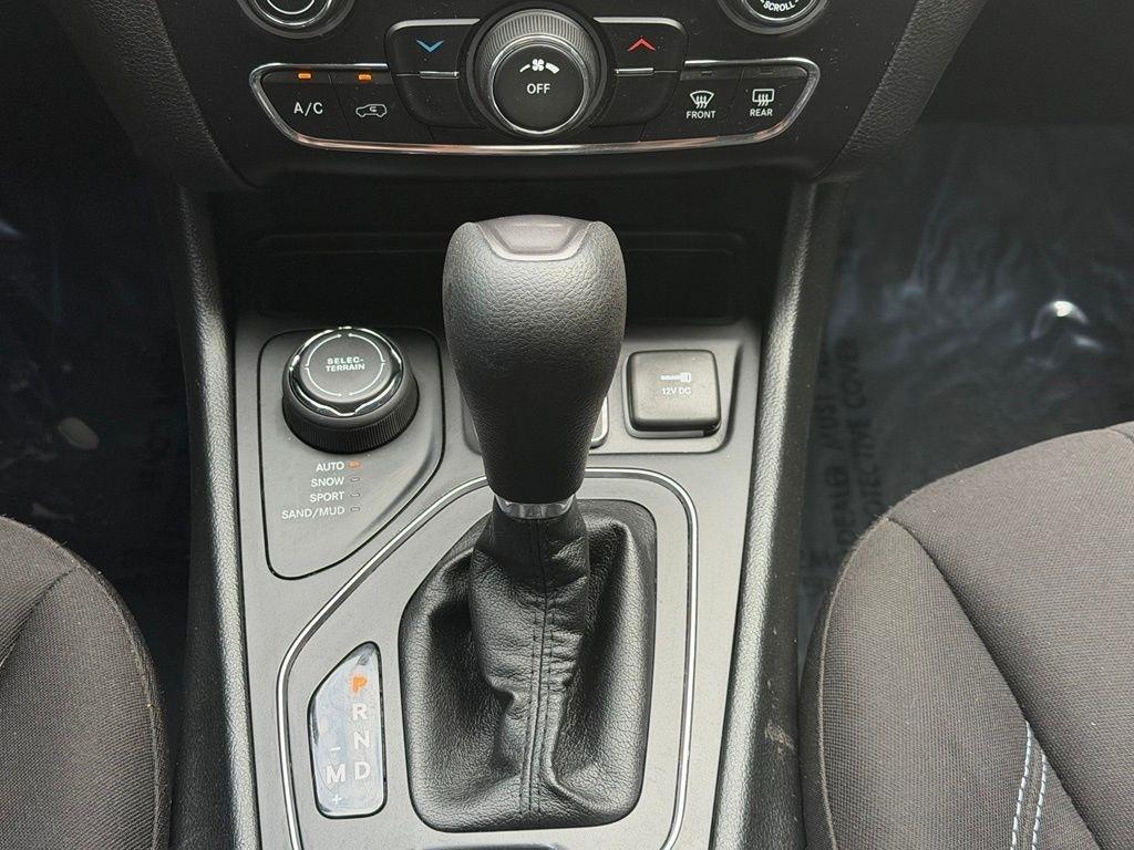 Jeep Cherokee  2019
