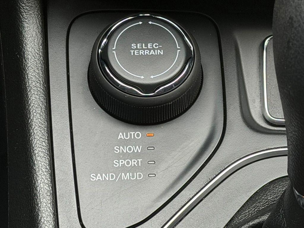 Jeep Cherokee  2019