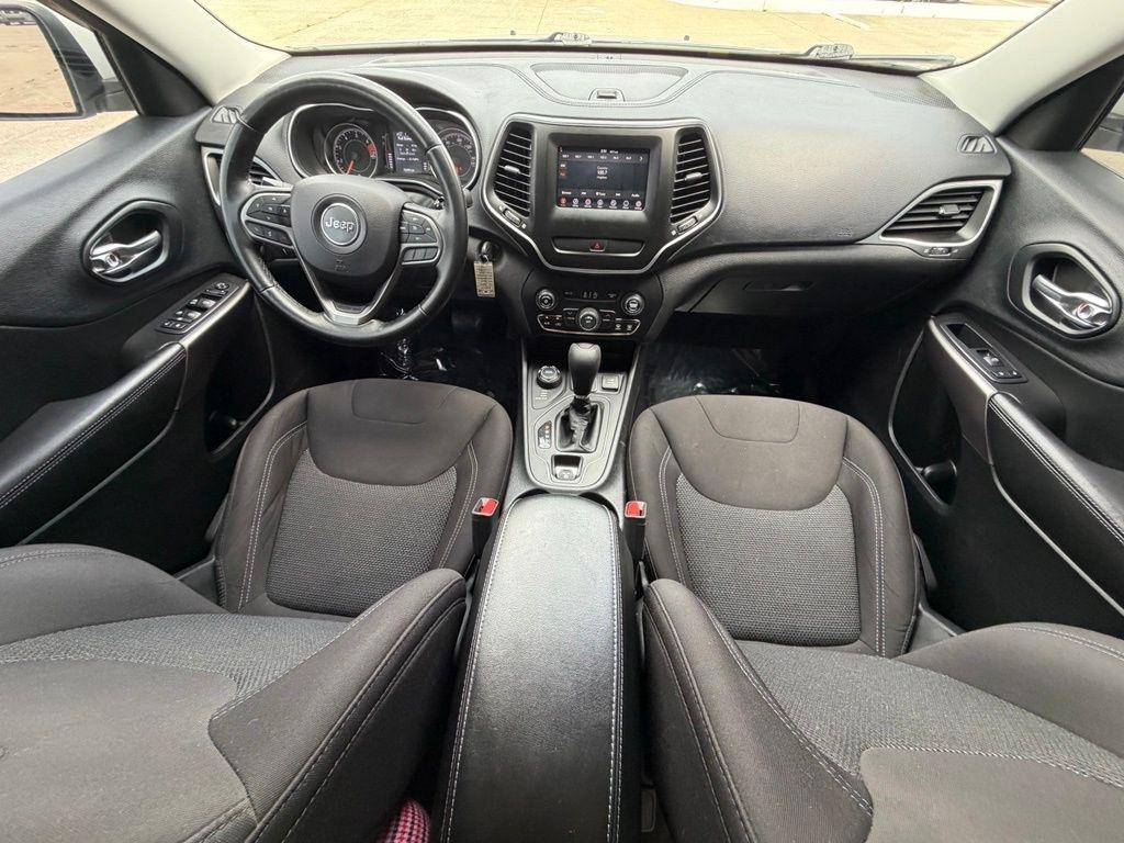 Jeep Cherokee  2019