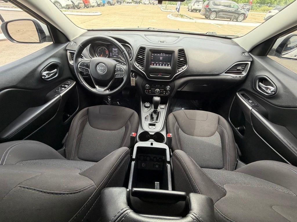 Jeep Cherokee  2019
