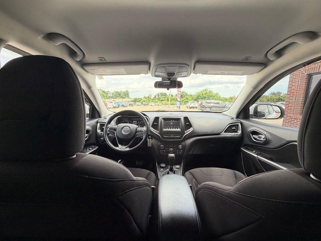 Jeep Cherokee  2019