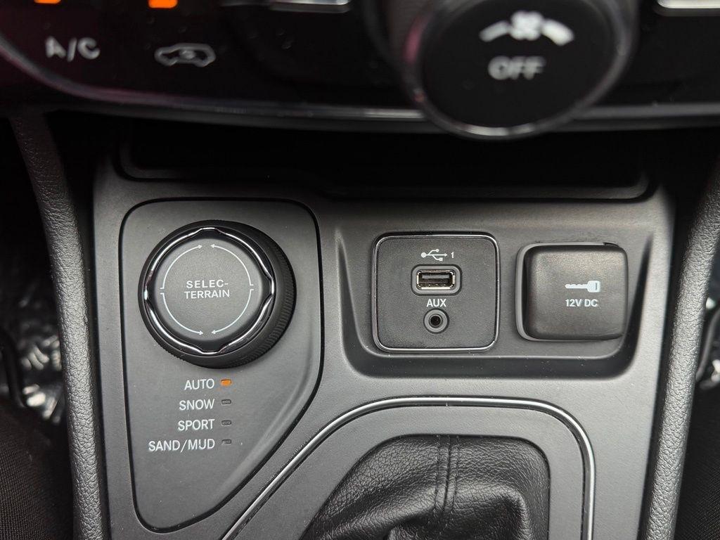 Jeep Cherokee  2019