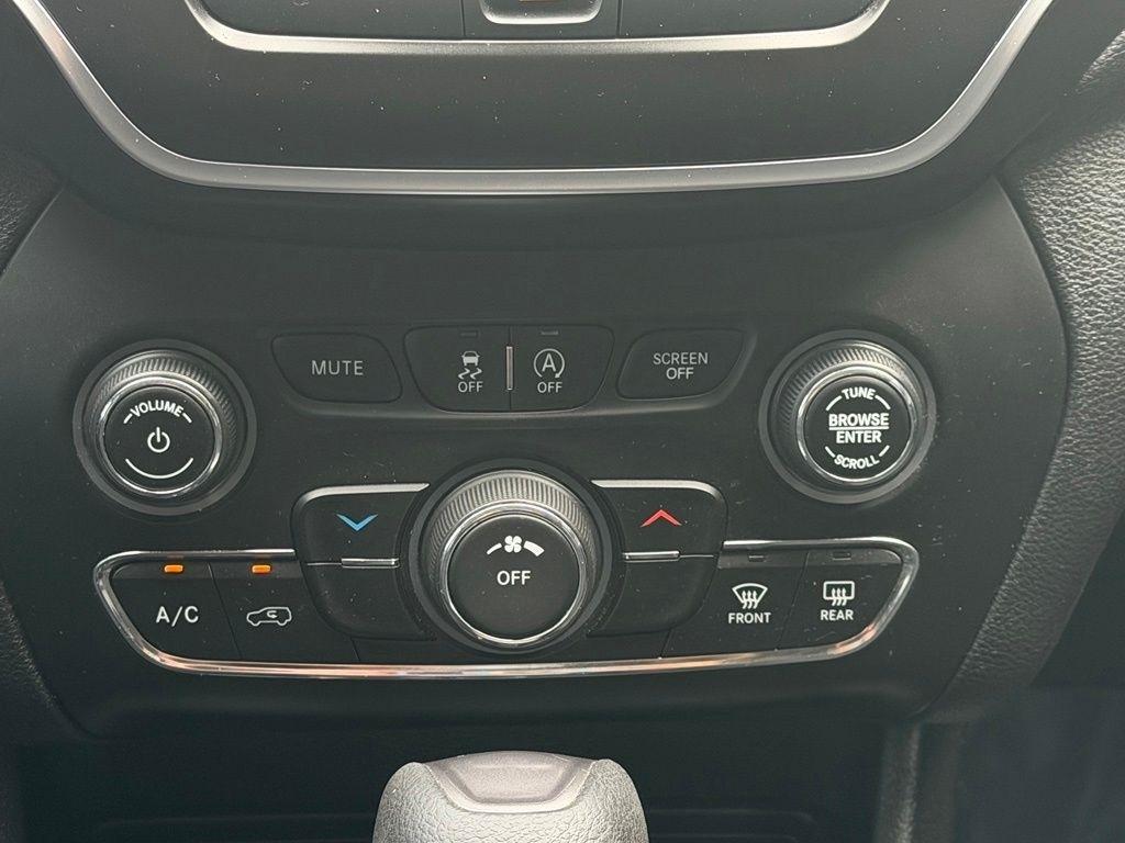 Jeep Cherokee  2019