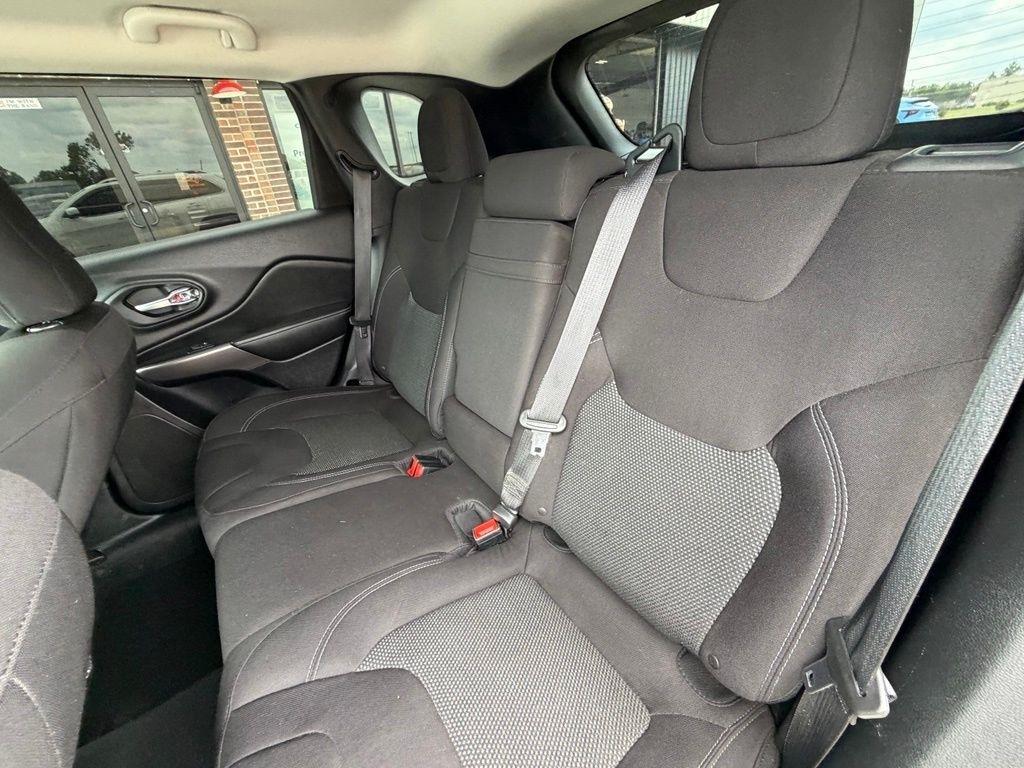 Jeep Cherokee  2019