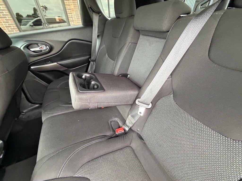 Jeep Cherokee  2019