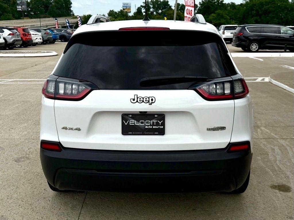 Jeep Cherokee  2019