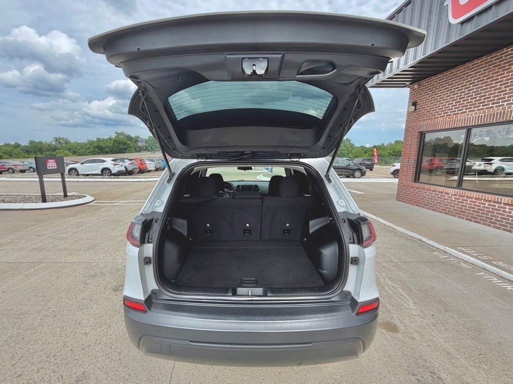 Jeep Cherokee  2019