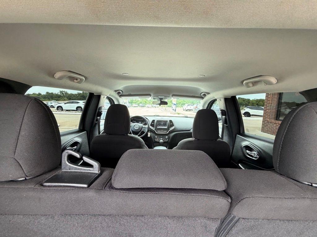 Jeep Cherokee  2019