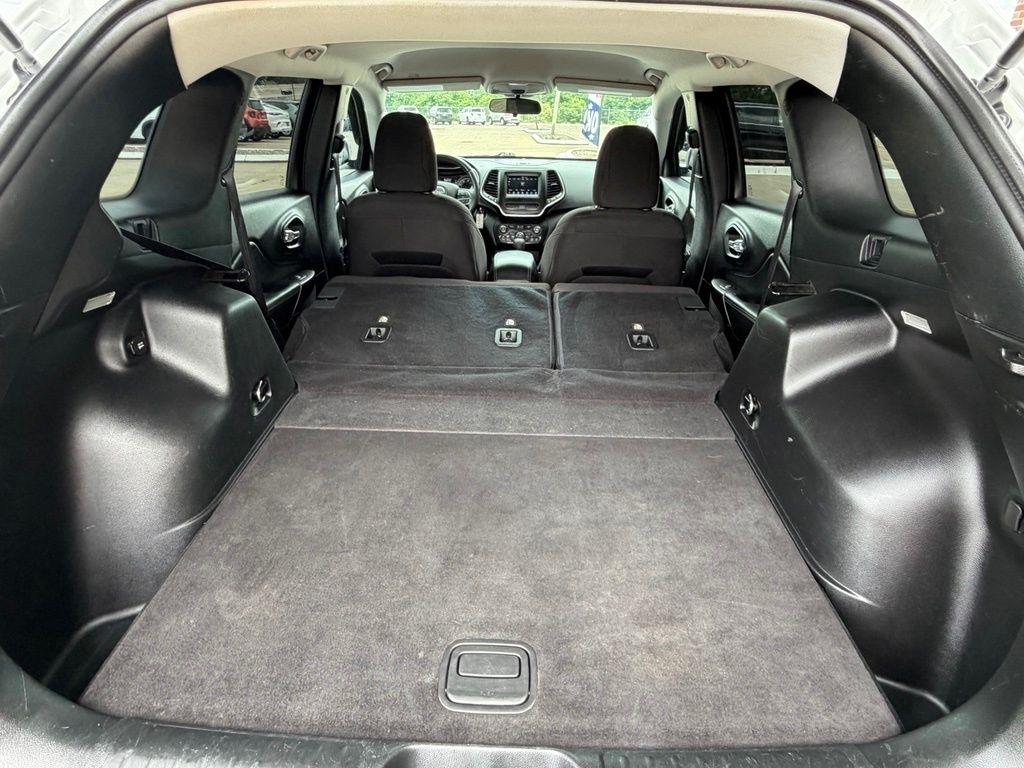 Jeep Cherokee  2019